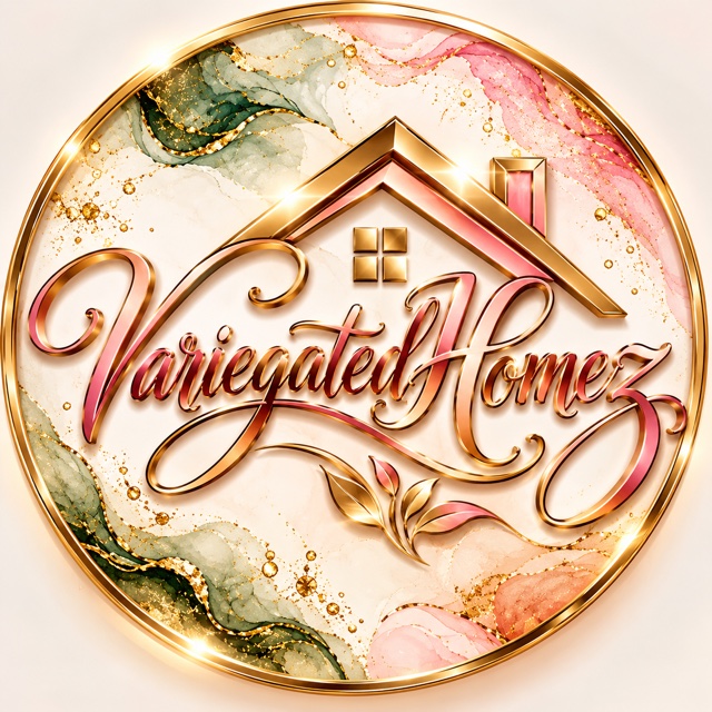 Variegated Homez logo